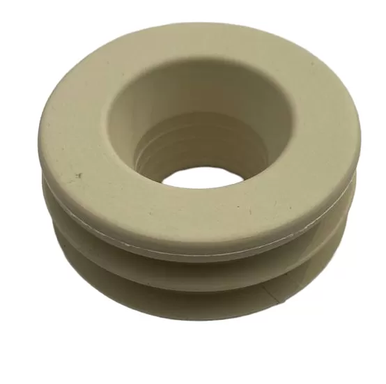Morsetto gomma wc idronord
